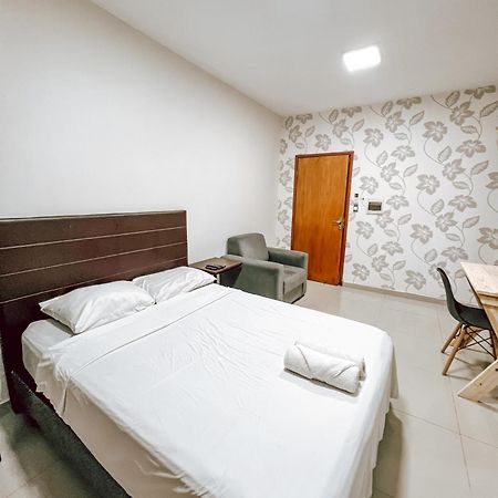 Departamento Bonito Y Acogedor Cerca De Todo! Apartment Асунсион Екстериор снимка