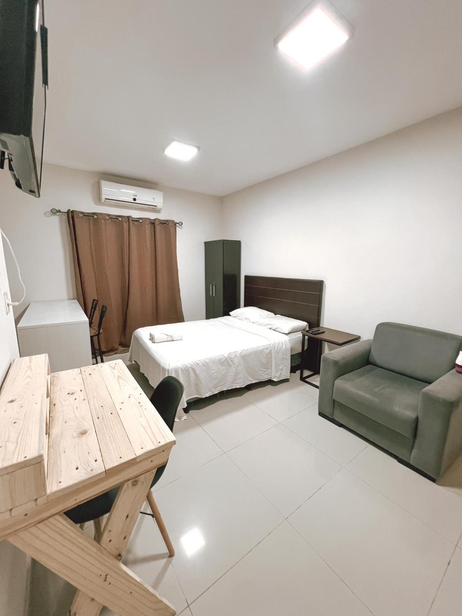Departamento Bonito Y Acogedor Cerca De Todo! Apartment Асунсион Екстериор снимка