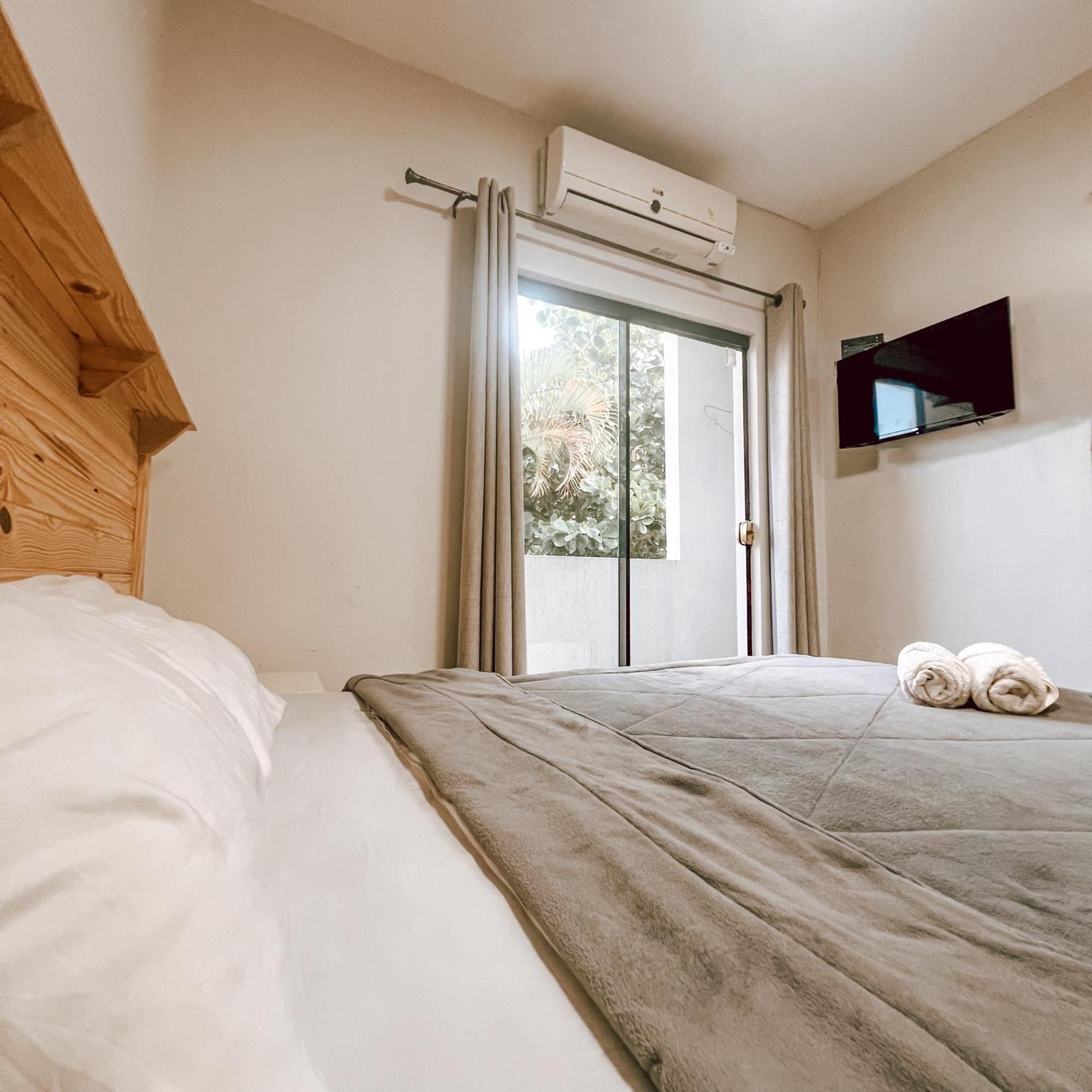 Departamento Bonito Y Acogedor Cerca De Todo! Apartment Асунсион Екстериор снимка