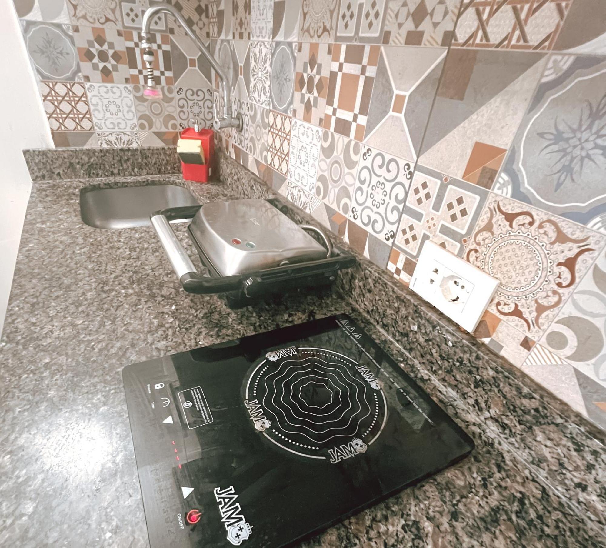 Departamento Bonito Y Acogedor Cerca De Todo! Apartment Асунсион Екстериор снимка