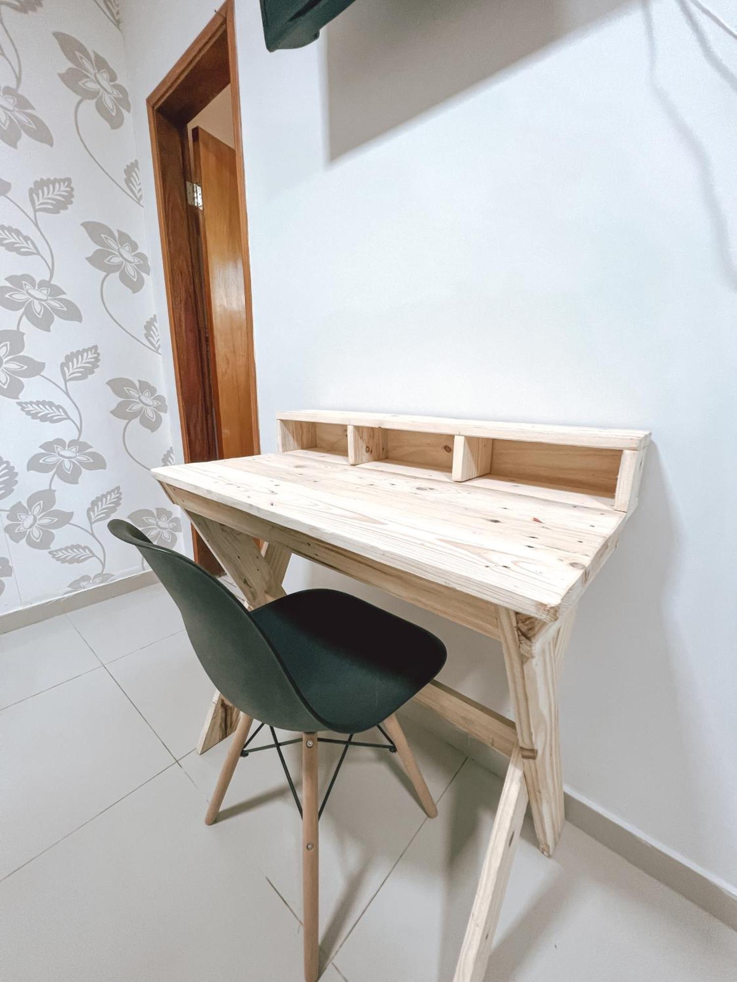 Departamento Bonito Y Acogedor Cerca De Todo! Apartment Асунсион Екстериор снимка